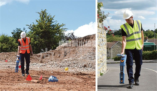 月湖管线探测服务